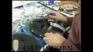 Moulding the Oathsworn Dragon