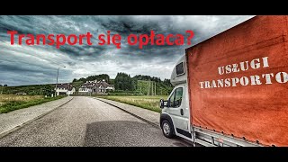 Czy transport jest opłacalny? Jak założyć firmę?