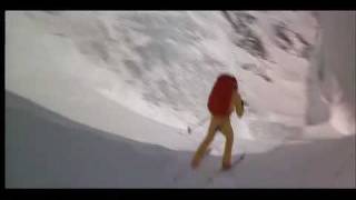 The Spy Who Loved Me - Austria Ski Chase