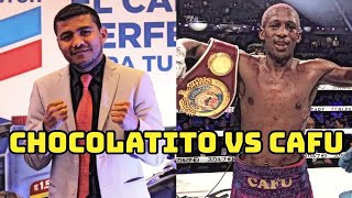 ROMAN GONZALEZ VS PHUMELELE CAFU NEXT!JESSE BAM RODRIGUEZ TEAM OFFERED LESS MONEY?! 🥊🇳🇮🇿🇦