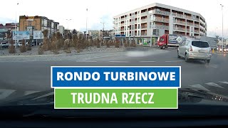 Trudne rondo turbinowe