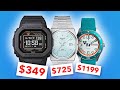 Perfect 3 Watch Collection for Every Budget | Over 15 Watches!