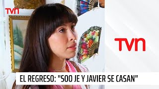 Soo Je y Javier se casan | El Regreso - T1E21