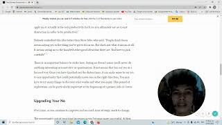 The Ultimate Productivity Hack is Saying No James Clear 23 February 2022