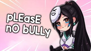 Bullying gamer girls and kids in Valorant