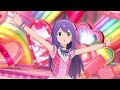 【ミリシタ】成長chu→lover 【mv】pst衣装