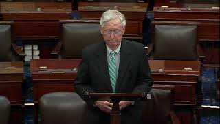 McConnell: Americans Are Fed Up With Flip-Flops. VP Harris Must Own Her Record