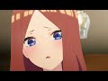 Five years later , Adult miku ● 映画 五等分の花嫁