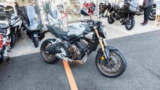 CB650REクラッチ、NX400　試乗インプレ、謎のエンスト原因はまさかの