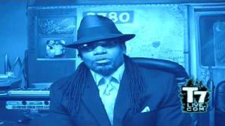 Melle Mel Response to Joe Buddens Vibe Dis