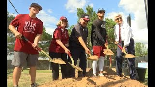 New NMSU Baseball Complex