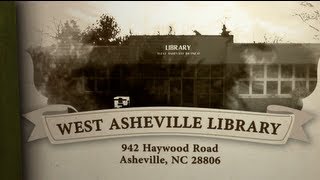 West Asheville Library