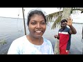 കൊഞ്ചിനെ ചൂണ്ടയിട്ട് പിടിച്ചപ്പോൾ ......🎣🚣🏾‍♀️/ Giant prawns and Anabes catching..🚣🏾‍♀️🎣