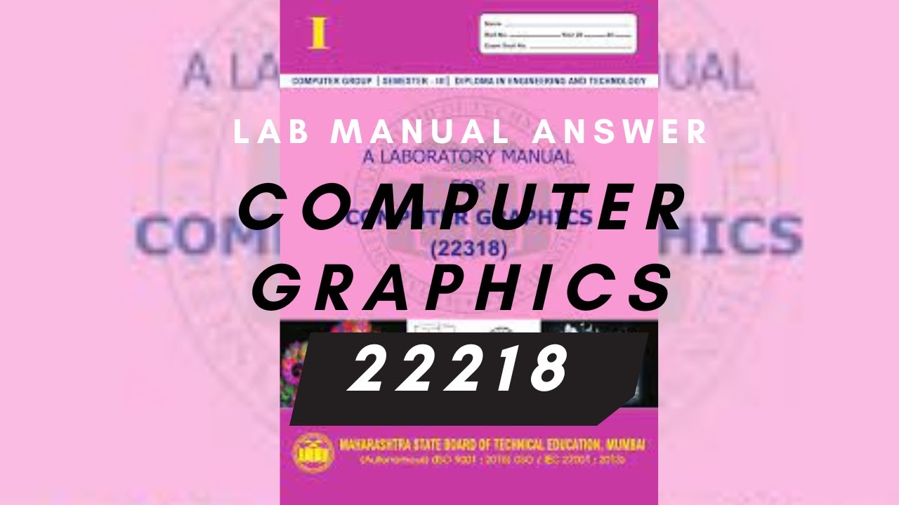 Computer Graphics Computer Science