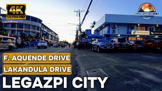 LEGAZPI CITY in Motion I A WALK and JOG Through the Streets Part 5