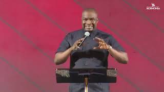 MIDNIGHT SECRETS WITH APOSTLE JOSHUA SELMAN