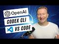 How to Use OpenAI Codex CLI in VS Code with GPT-5 Model