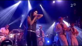 Amy Winehouse   You Know I'm No Good Live Album Chart Show 2006