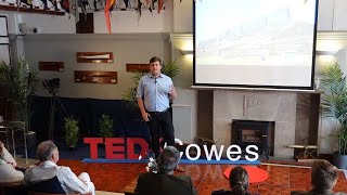 What The Most Remote Islands Teach Us About Sustainability | James Ellsmoor | TEDxCowes