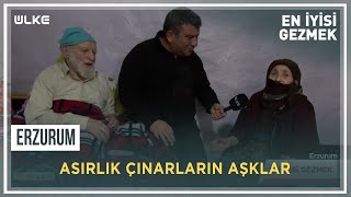 Aşkımızı Öldükten Sonrada Devam Edecek  😅 | En İyisi Gezmek - Erzurum