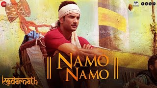 Namo Namo Shankara Full Video song | Sushant Singh Rajput|AdhiDev Shakara Bholenath Song | Kedarnath