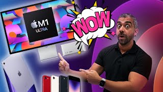 Here Is Why The M1 Ultra And Mac Studio Will BLOW Your Mind! 🤯