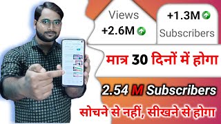 subscriber kaise badhaye | subscriber kaise badhaye 2022 |how to increase subscribers on youtube