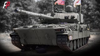 美軍裝備新型戰車，重建陸軍地面高強度作戰能力，命名為M10機動防護火力，擁有超強機動部署能力，2035年之前將裝備504輛 | 通用動力 | BAE | M35滑膛砲 | M1坦克 | XM360 |