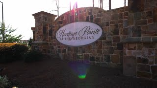 Heritage Pointe at The Georgian - Artisan Built Communities