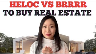 BRRRR Strategy vs HELOC Vs Home Equity Loan: Which is Better in Canada?