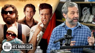 Judd Apatow Shares His Reasoning For the Death of the Comedy in Hollywood - KFC Radio Clips
