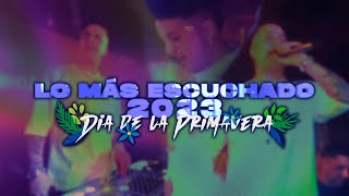 LO MAS ESCUCHADO 2023 🎧 DIA DE LA PRIMAVERA |  MIX LO NUEVO REGGAETON - CACHENGUE  | SET DJ En Vivo🐯