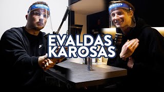 Buitekas Podcast #33 Evaldas Karosas - meilė komedijai ar verta būti Lietuviu komiku Anglijoje?