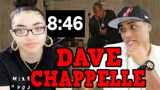 MY DAD REACTS 8:46 - Dave Chappelle REACTION