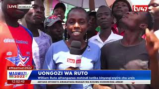 Raila Odinga to contest presidential results