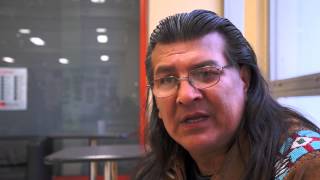 Raymond Robinson - Nishiyuu Walkers