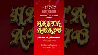 Promo Estreno 30 Enero 2025 Nuevo Tema Musical Eric More Fire x Rene Renegado - Hasta Abajo