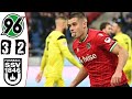 Hannover 96 - SSV Ulm 3-2 Highlights | 2. Bundesliga - 2024/2025