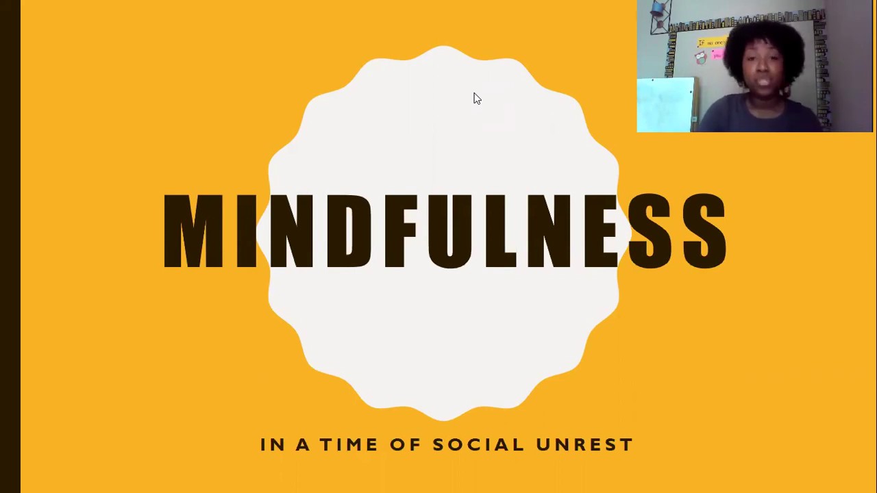 Mindfulness Institute-Mindful Social Media Posting - YouTube