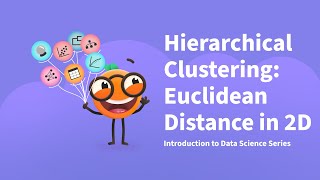 Euclidean Distance in 2D