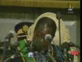 Jeers open parliament