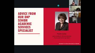 Workshop Wednesdays Fall 2022 - How To Prepare for your DNP Interview