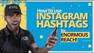 How To Use Instagram Hashtags In 2024