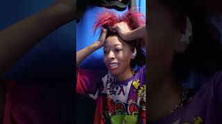 Did Alycia Baumgardner end Claressa Shields with one bar? YIKES!! 💥😬ELAY TV 😎 📺✌🏽🛸