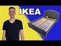 Love To Sleep? Here's An Affordable IKEA Bed Frame