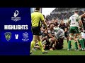 Extended Highlights - ASM Clermont Auvergne V Benetton Rugby Round 1 | Investec Champions Cup 2024/2