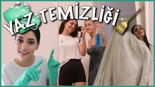 YAZ TEMİZLİĞİ BAŞLASIN ! Çöp Ev Kurtarıldı 😂🧹 Evde Fal Baktırdık ☕️ | MELOG