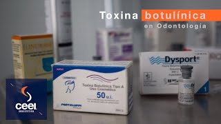 Curso de toxina botulínica en Odontología