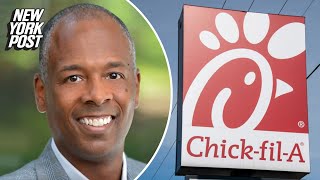 Chick-fil-A sparks anti-woke outrage for VP of diversity, equity, inclusion post