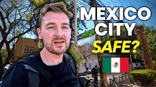 Is Mexico City Safe? I Came to Find Out 🇲🇽 (Everything You Need Know)